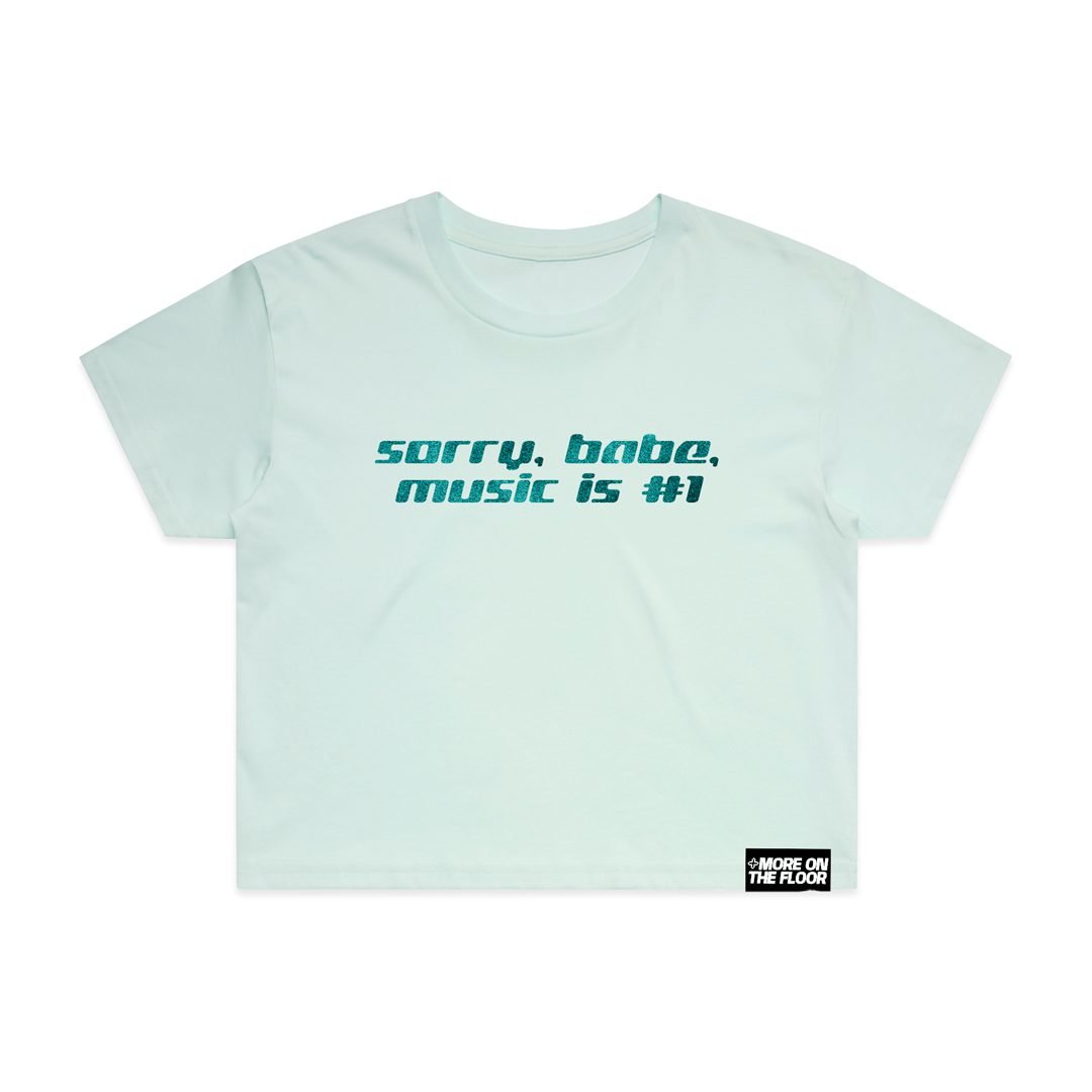 Sorry-babe-crop-tee-Seafoam